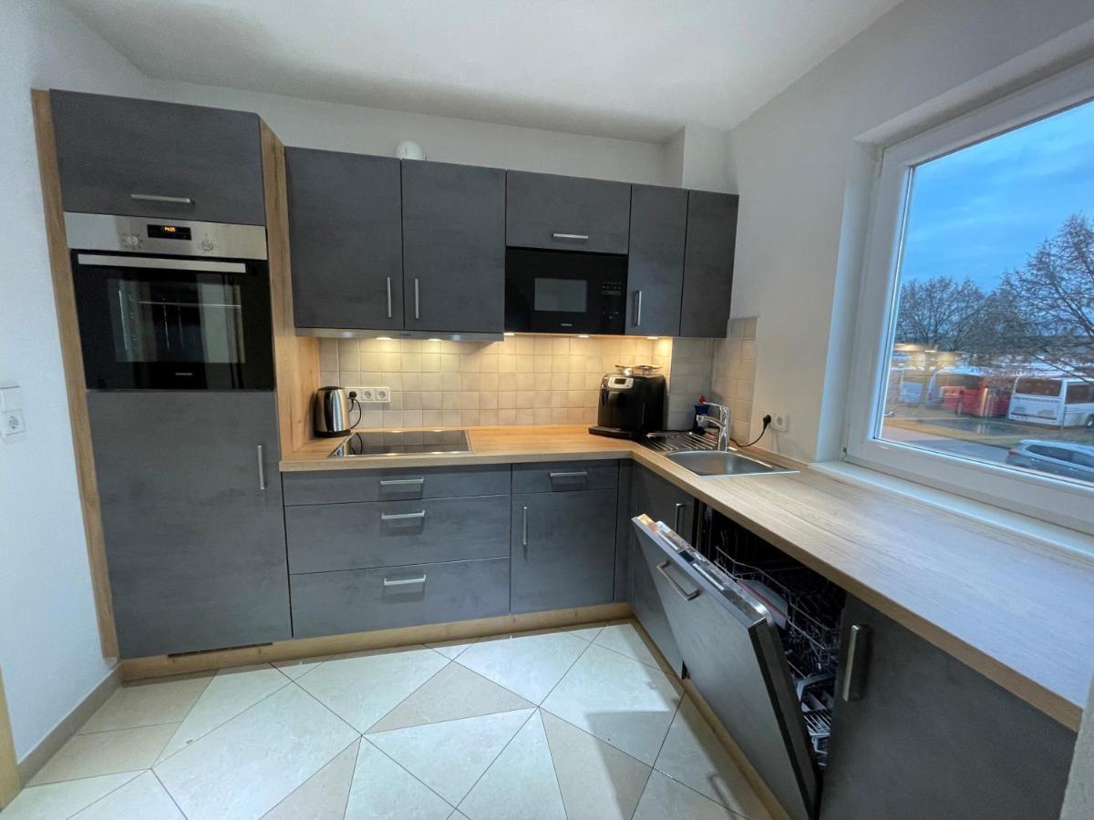 Hoger Ferienwohung Apartment Lahr  Ngoại thất bức ảnh